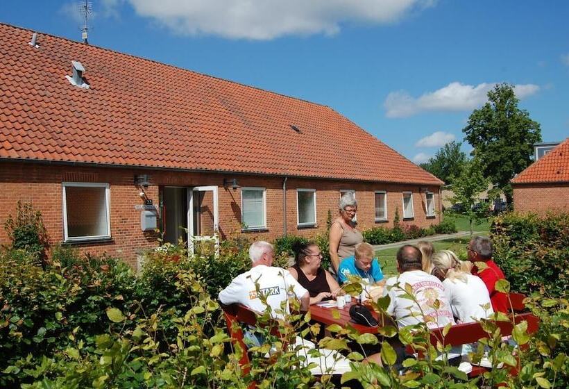 فندق Hostel Belægningen