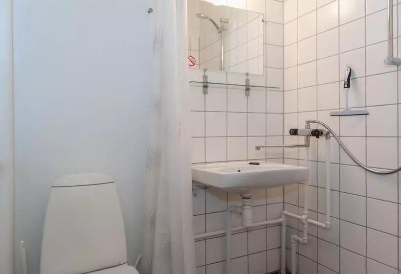 בית מלון כפרי Hostel Belægningen