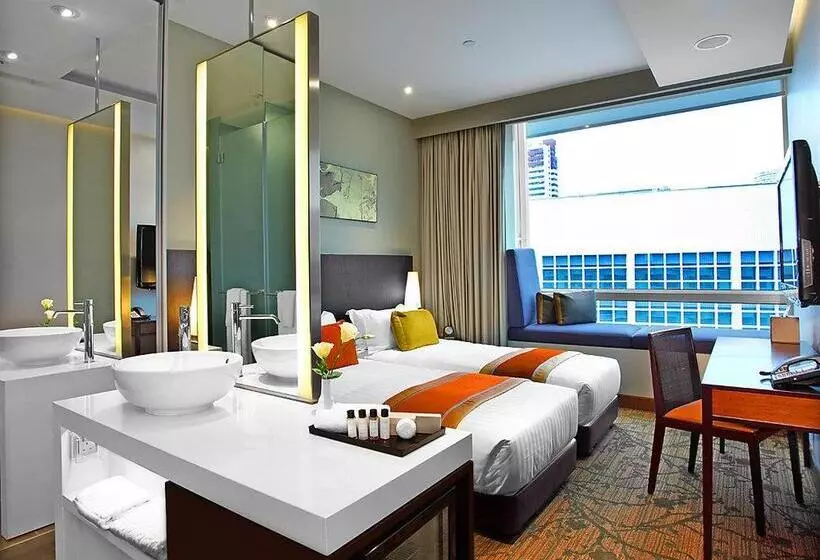 هتل Park Regis By Prince Singapore   Newly Renovated