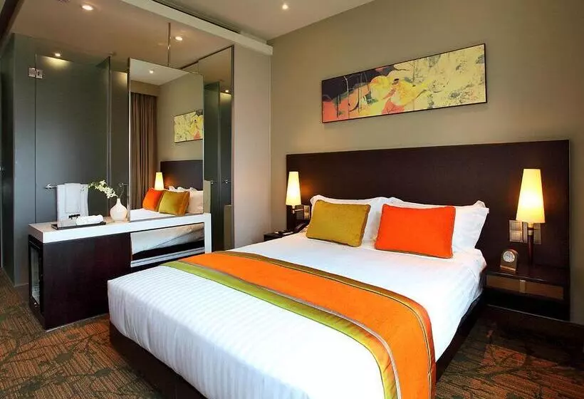 هتل Park Regis By Prince Singapore   Newly Renovated