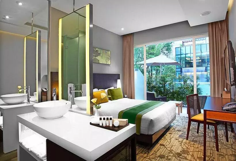 هتل Park Regis By Prince Singapore   Newly Renovated