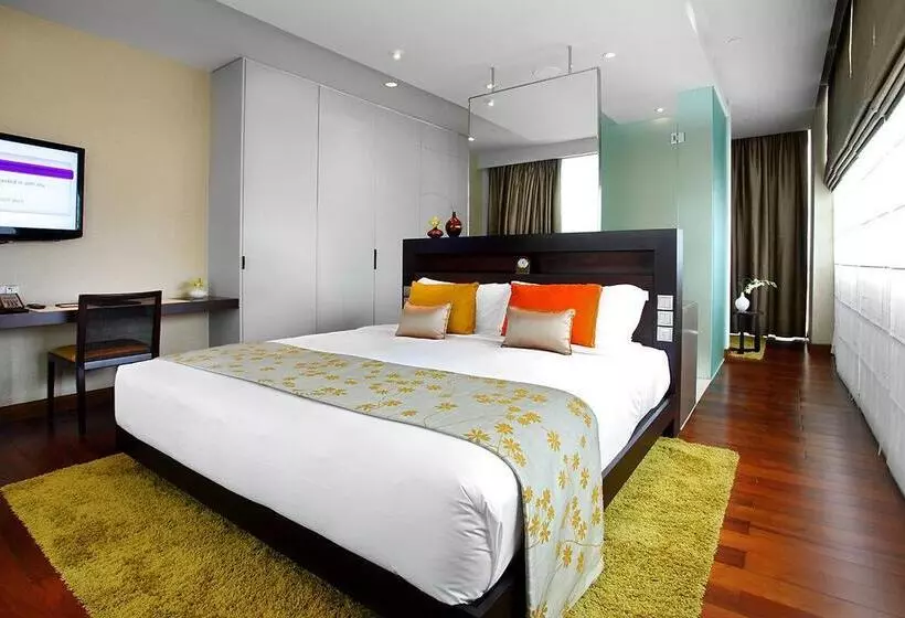 هتل Park Regis By Prince Singapore   Newly Renovated