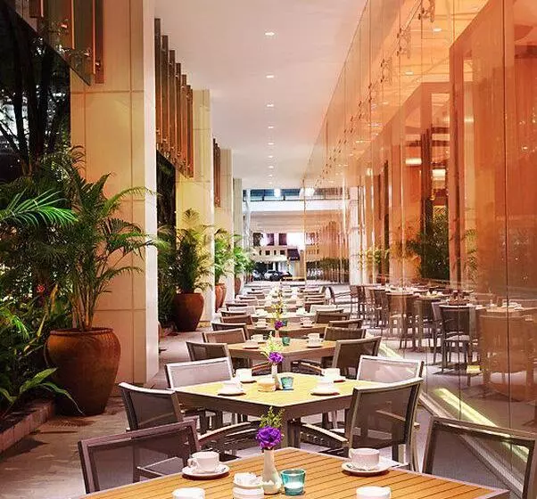 هتل Park Regis By Prince Singapore   Newly Renovated