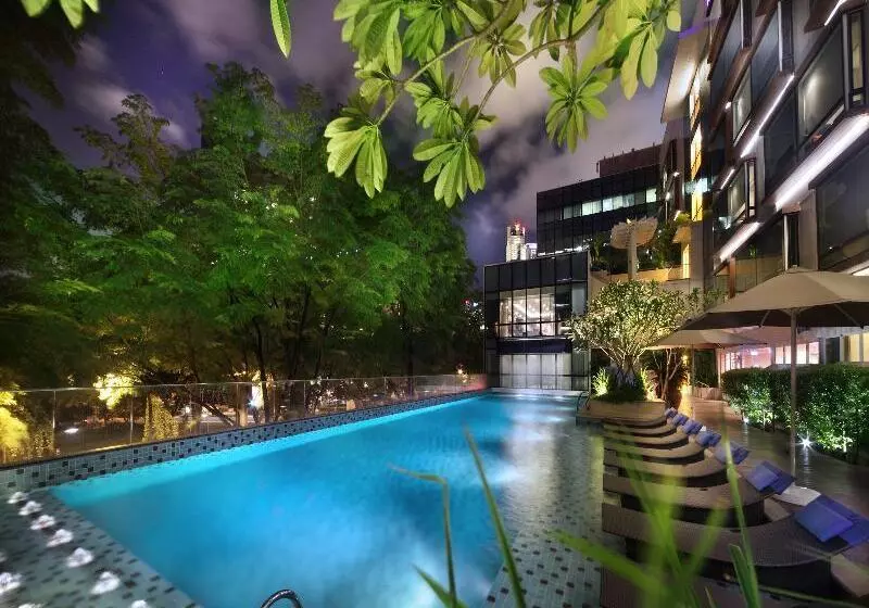 هتل Park Regis By Prince Singapore   Newly Renovated