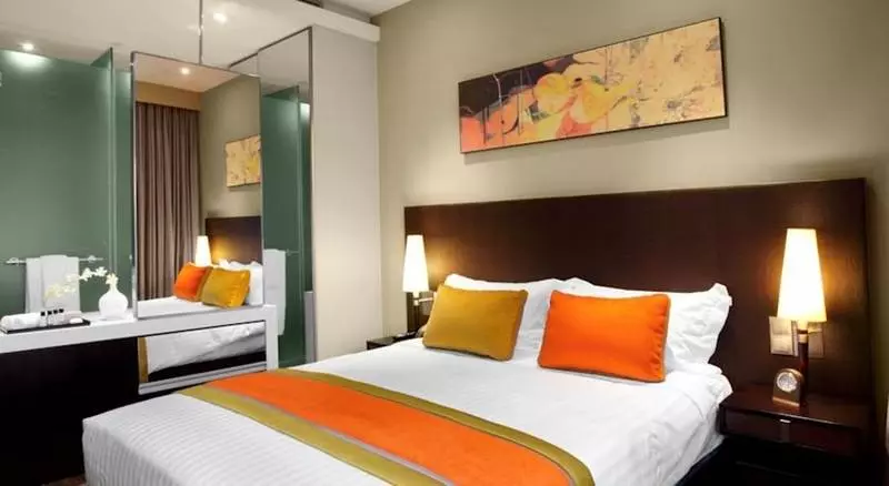 هتل Park Regis By Prince Singapore   Newly Renovated