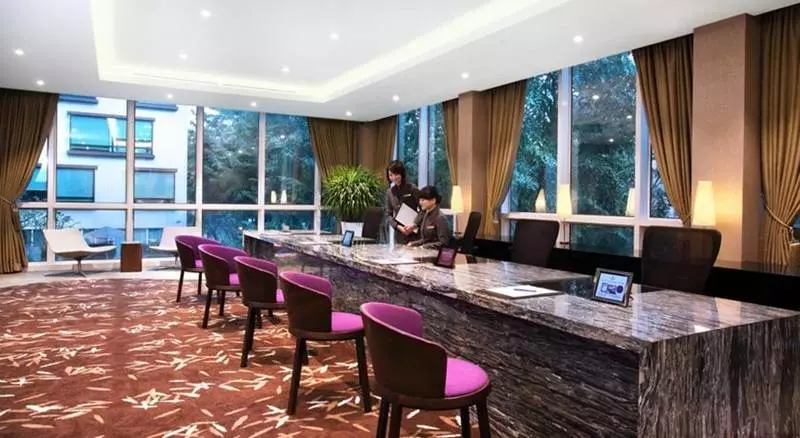 هتل Park Regis By Prince Singapore   Newly Renovated