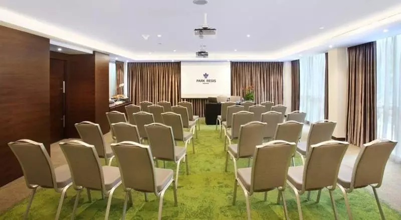 هتل Park Regis By Prince Singapore   Newly Renovated