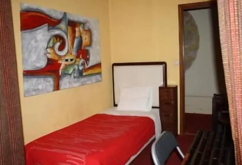 هتل Residencia Pedra Antiga