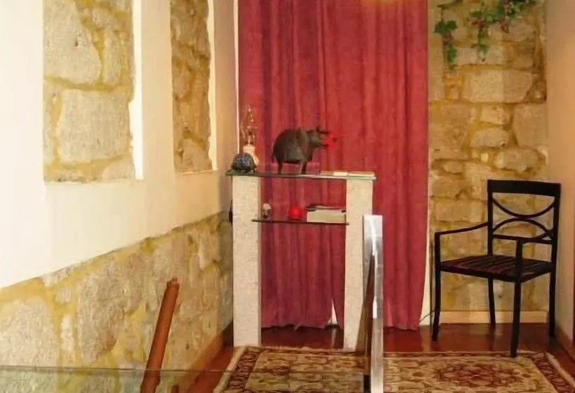 هتل Residencia Pedra Antiga
