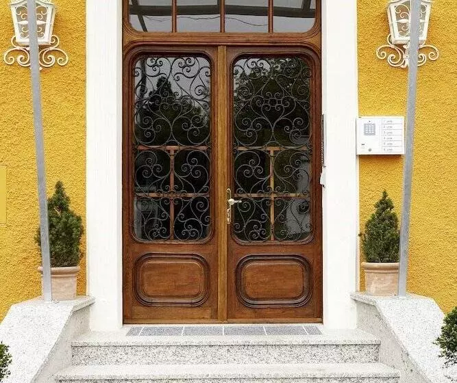 Villa Ceconi By Das Grüne Hotel Zur Post   100% Bio