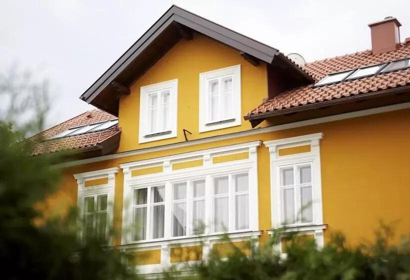 Villa Ceconi By Das Grüne Hotel Zur Post   100% Bio