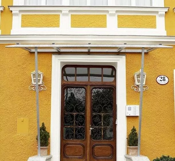 Villa Ceconi By Das Grüne Hotel Zur Post   100% Bio