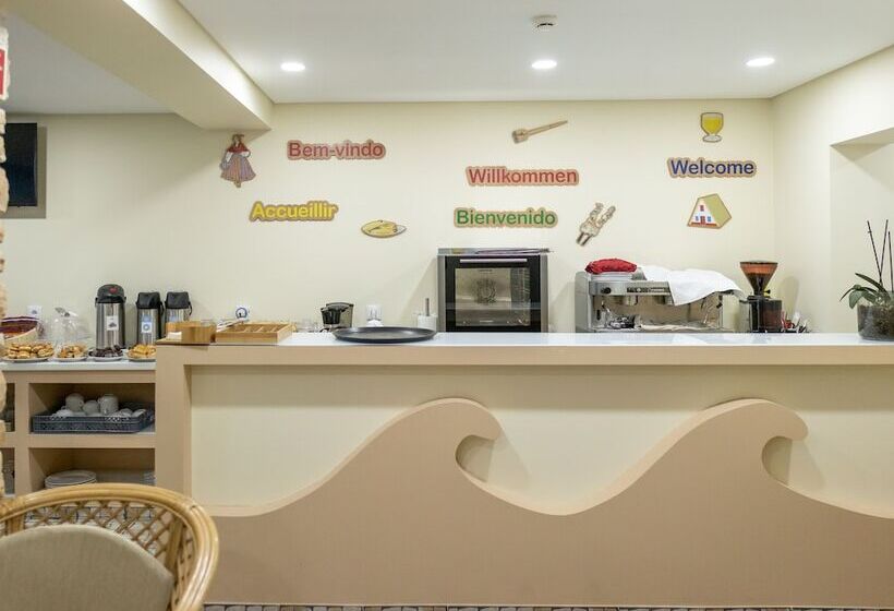 בית מלון כפרי Zarco B&b Bed & Breakfast