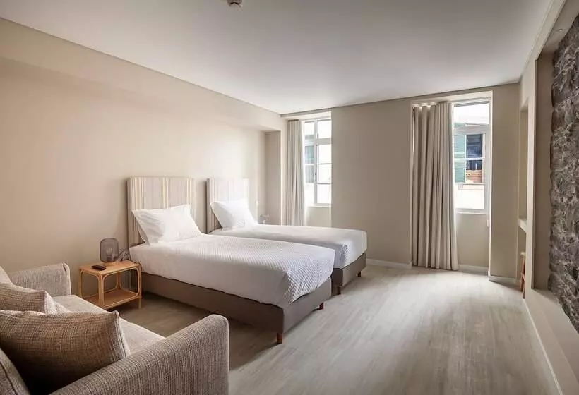 Hotelli Zarco B&b Bed & Breakfast