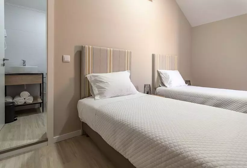 Hotelli Zarco B&b Bed & Breakfast