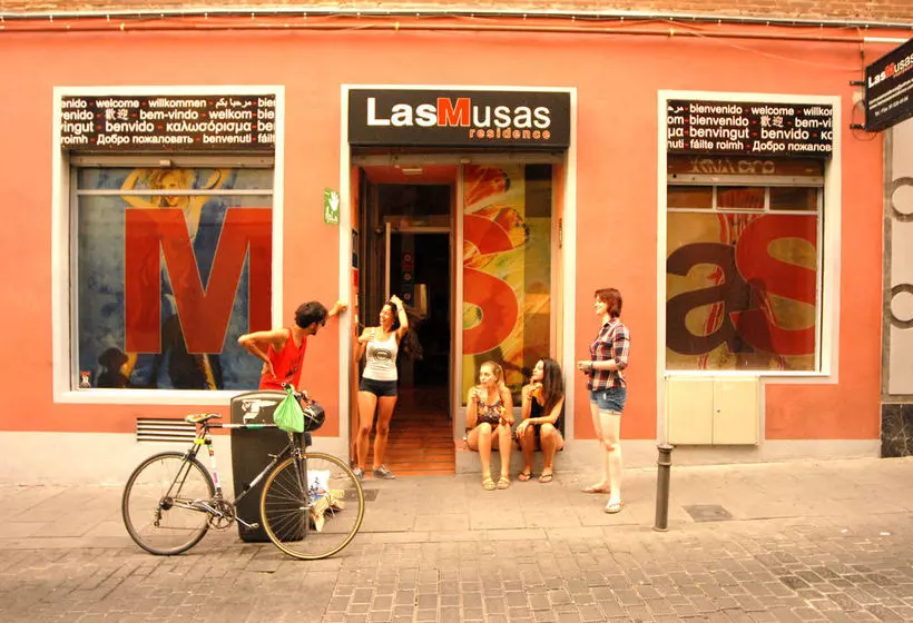 Las Musas Hostel