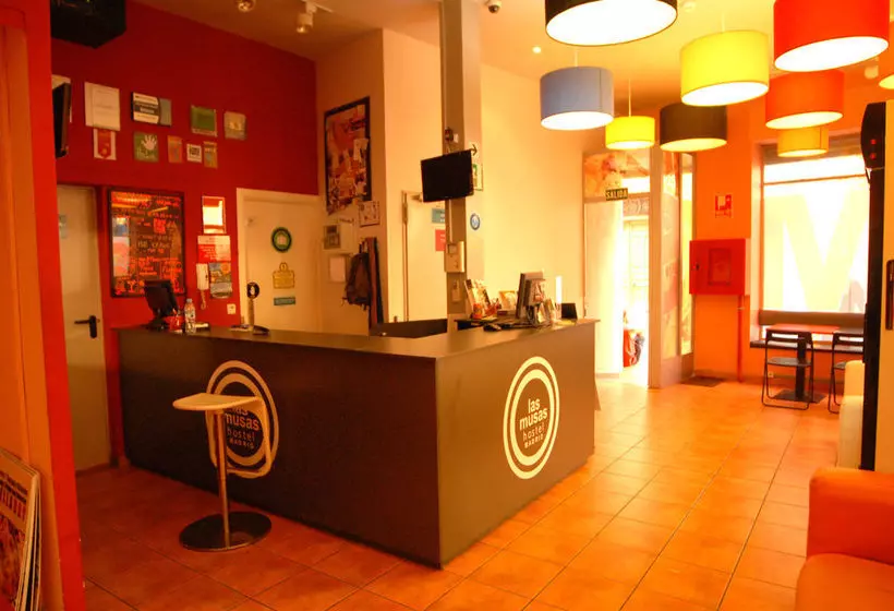 Las Musas Hostel