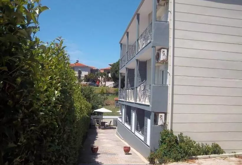 Milos Apartments