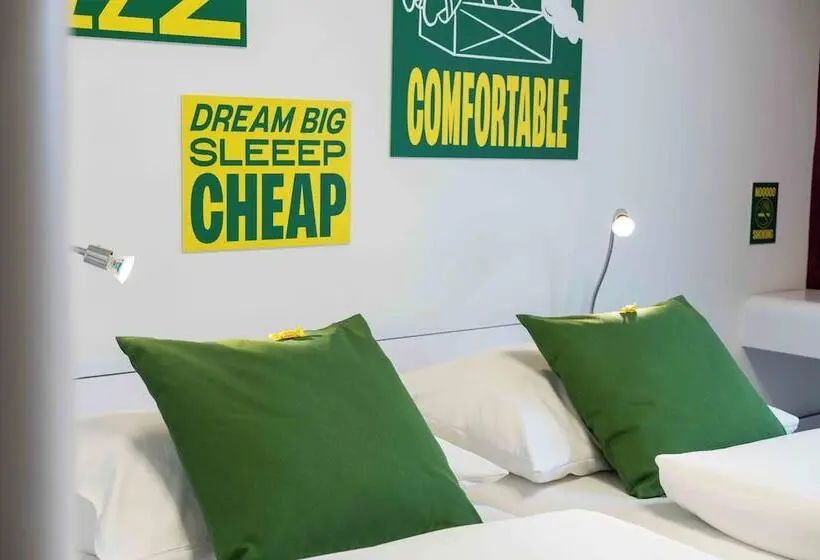 SLEEEP Hotel Wiener Neudorf