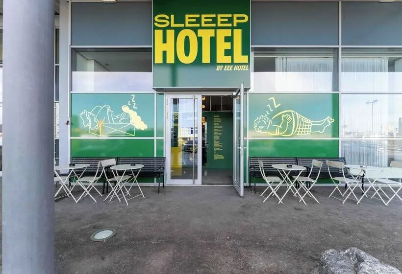 SLEEEP Hotel Wiener Neudorf