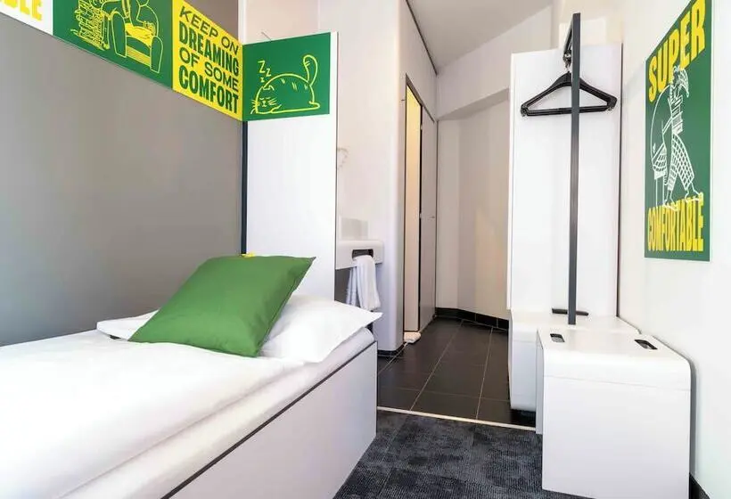 SLEEEP Hotel Wiener Neudorf