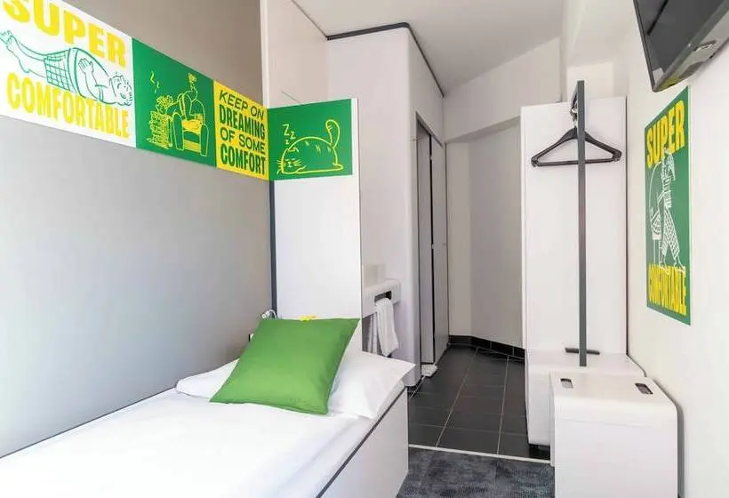 SLEEEP Hotel Wiener Neudorf