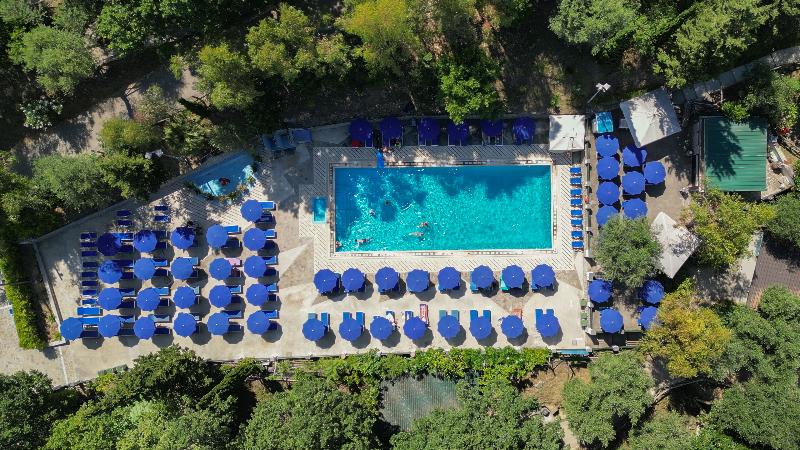 Hostel & Glamping Santa Fortunata