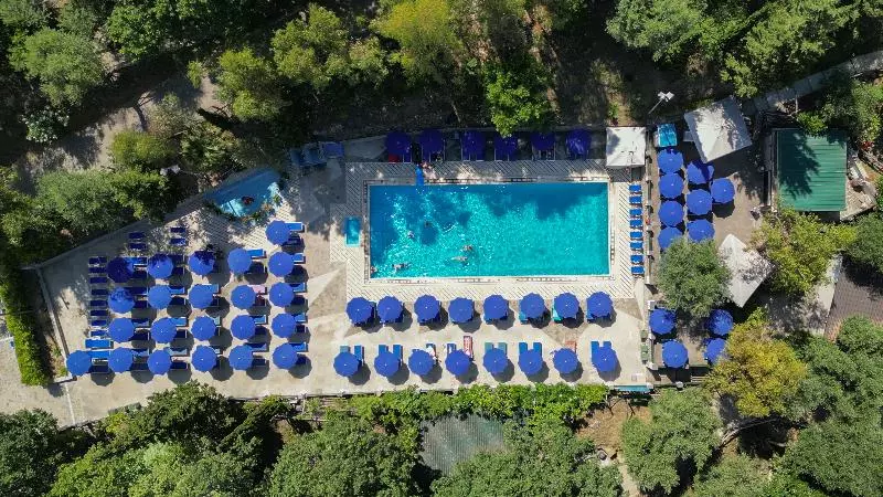 Hostel & Glamping Santa Fortunata