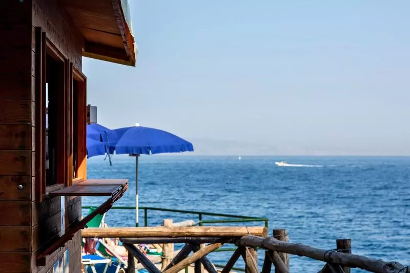 Hostel & Glamping Santa Fortunata