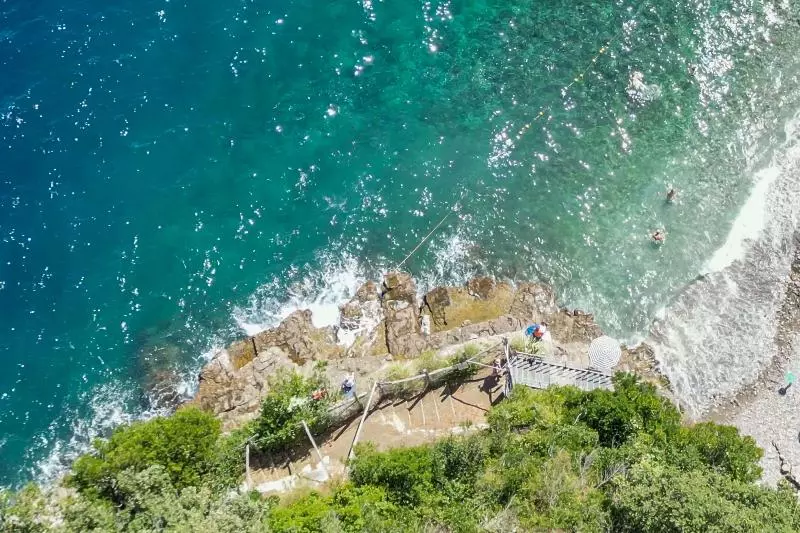 Hostel & Glamping Santa Fortunata