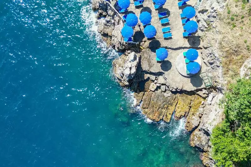 Hostel & Glamping Santa Fortunata