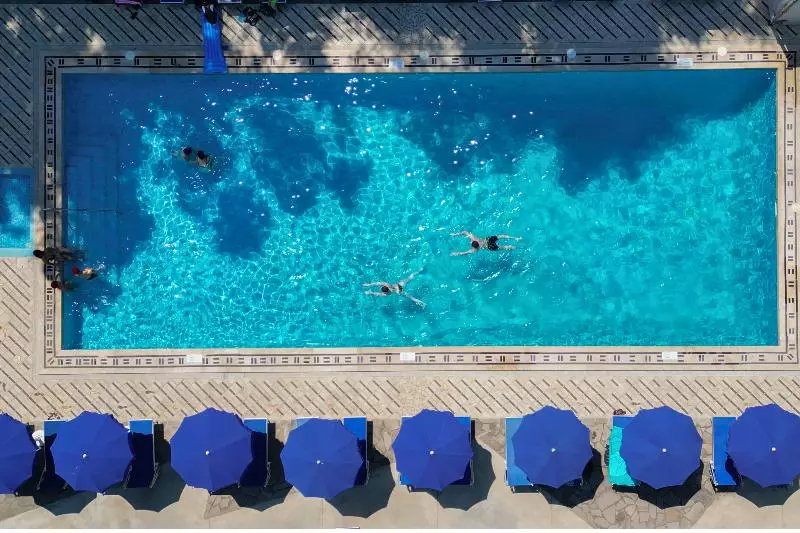 Hostel & Glamping Santa Fortunata