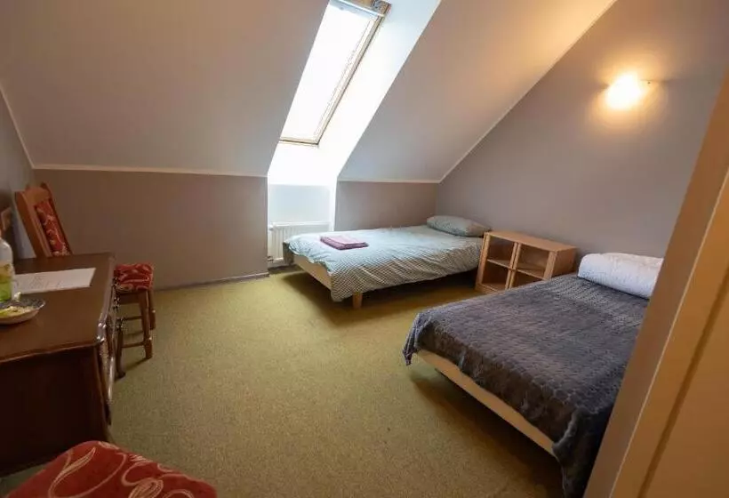 Aiakeskuse Hostel