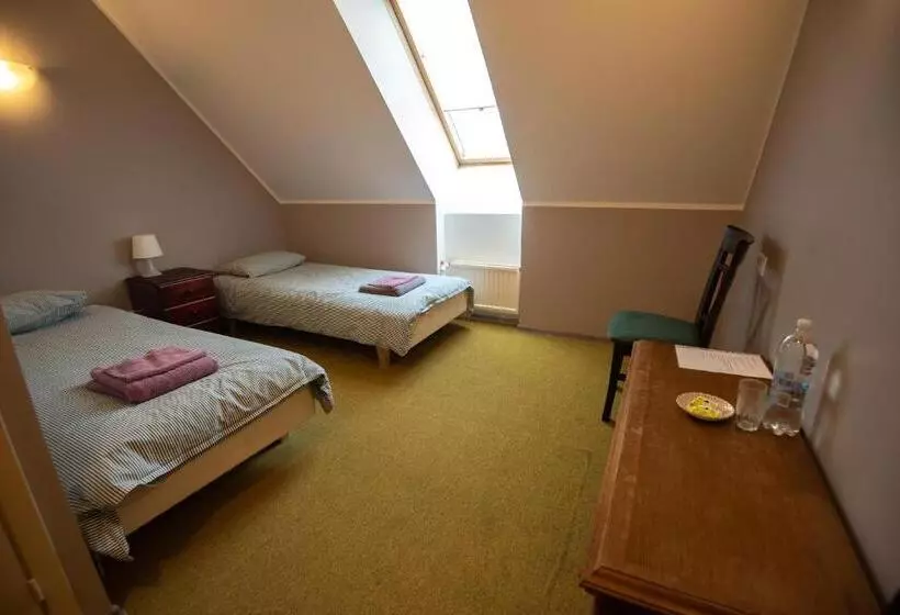 Aiakeskuse Hostel