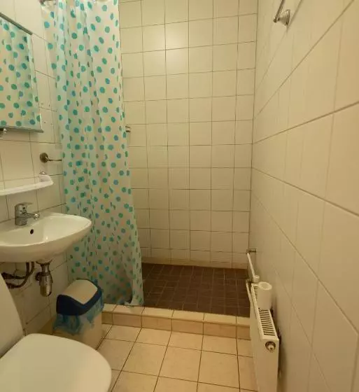 Aiakeskuse Hostel