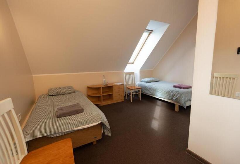 Aiakeskuse Hostel