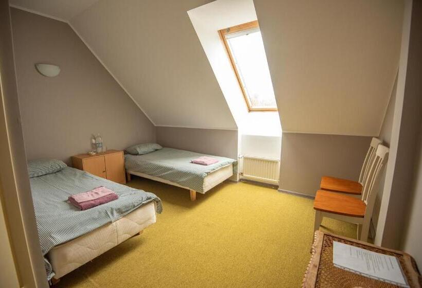 Aiakeskuse Hostel