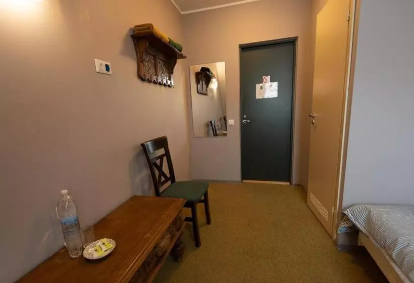 Aiakeskuse Hostel