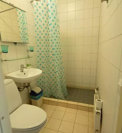 Aiakeskuse Hostel