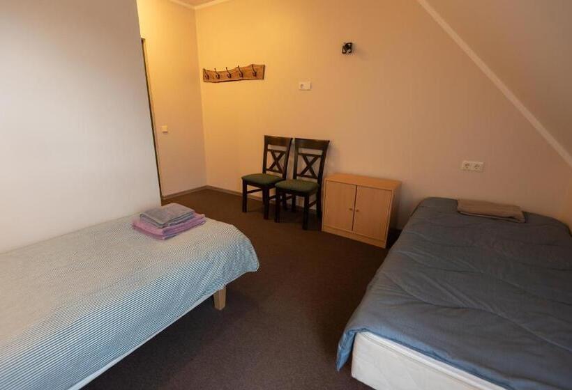 Aiakeskuse Hostel