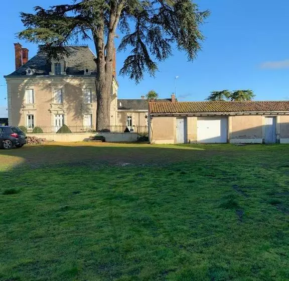 Aamiaismajoitus (B&B) Ferme De La Croix