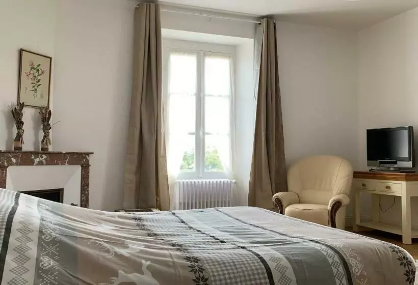Aamiaismajoitus (B&B) Ferme De La Croix