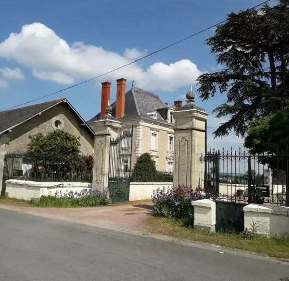 Aamiaismajoitus (B&B) Ferme De La Croix