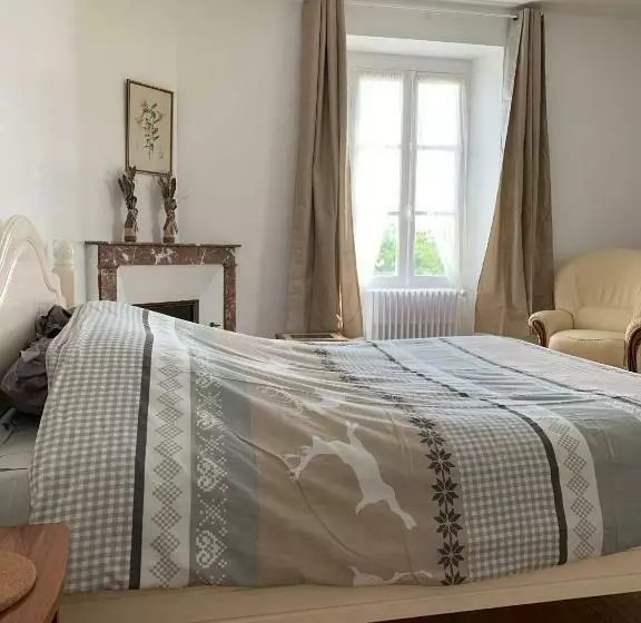 Aamiaismajoitus (B&B) Ferme De La Croix