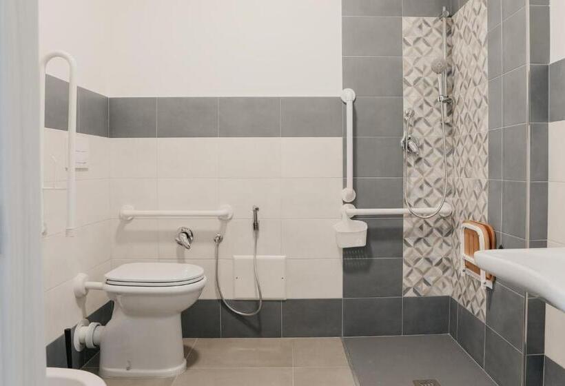 تختخواب و صبحانه Residence Vazzieri