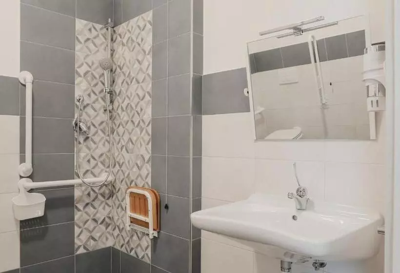 تختخواب و صبحانه Residence Vazzieri