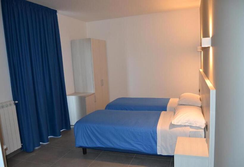 تختخواب و صبحانه Residence Vazzieri