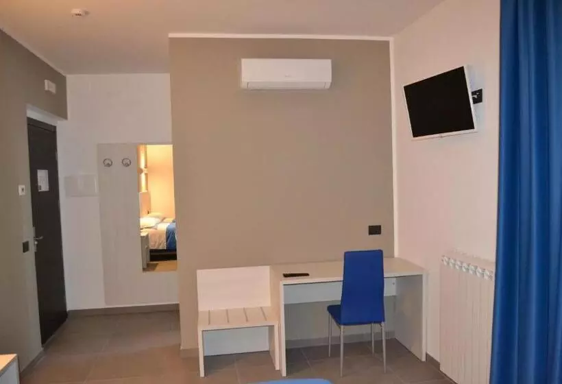 تختخواب و صبحانه Residence Vazzieri