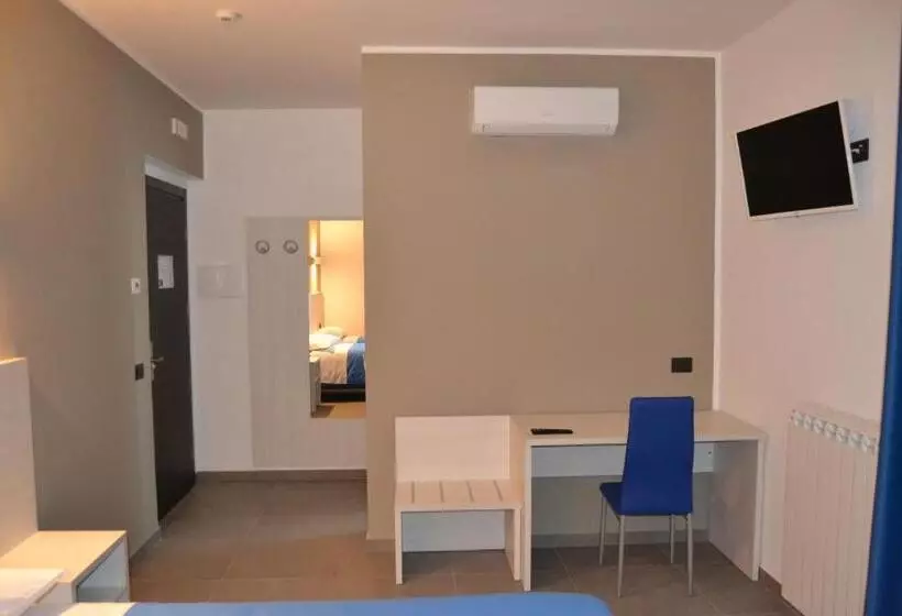 تختخواب و صبحانه Residence Vazzieri