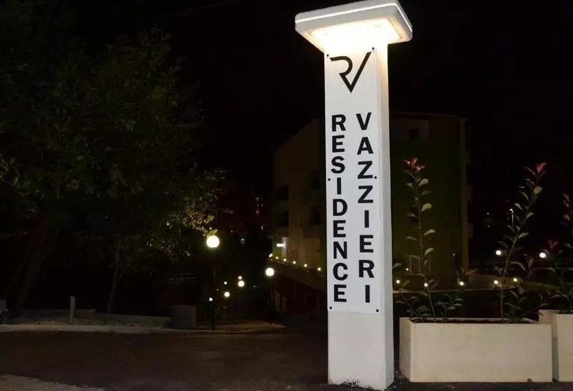 تختخواب و صبحانه Residence Vazzieri